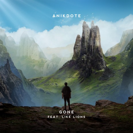 Gone ft. Like Lions | Boomplay Music
