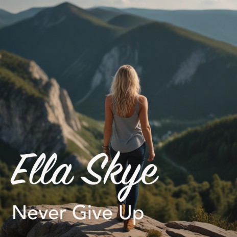 Never Give Up | Boomplay Music