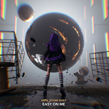 Easy On Me ft. Jovan Shay | Boomplay Music