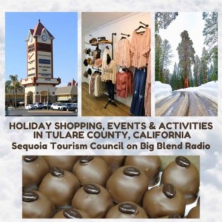 Holiday Shopping, Events & Activities in California’s Sequoia Country