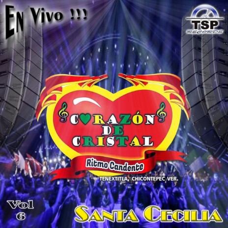 Santa Cecilia (En Vivo) | Boomplay Music