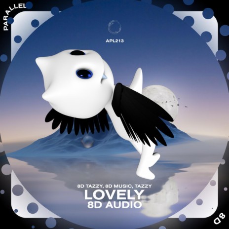 Lovely - 8D Audio ft. surround. & Tazzy
