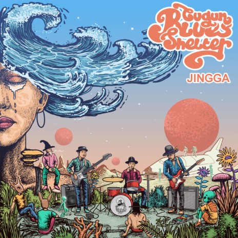 Jingga | Boomplay Music