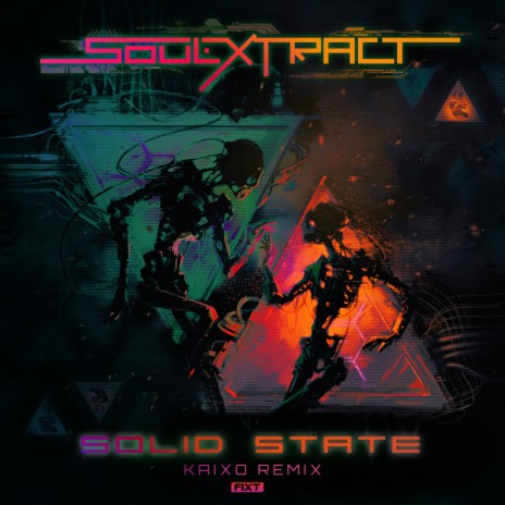 Solid State (Kaixo Remix) | Boomplay Music