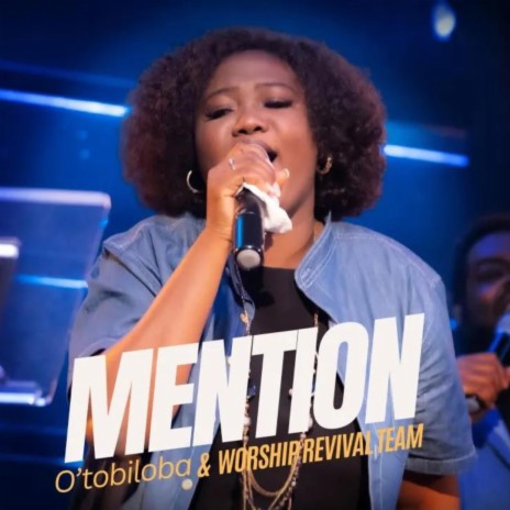 Mention (Live) | Boomplay Music
