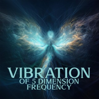Vibration of 5 Dimension Frequency: Pure Theta Binaural Beats
