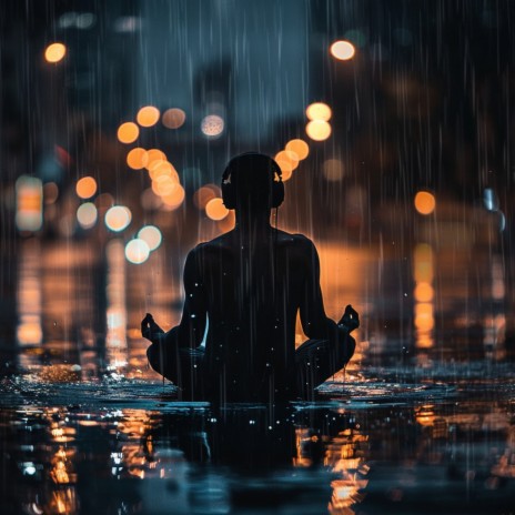 Meditation Rain Flow ft. Source vibrations & Pola Ris