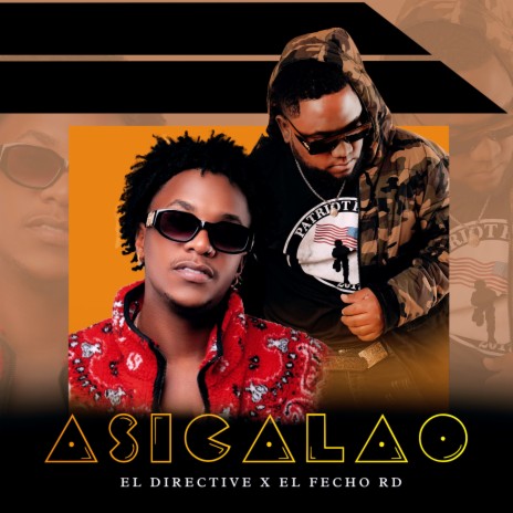 Asicalao ft. El Fecho RD | Boomplay Music