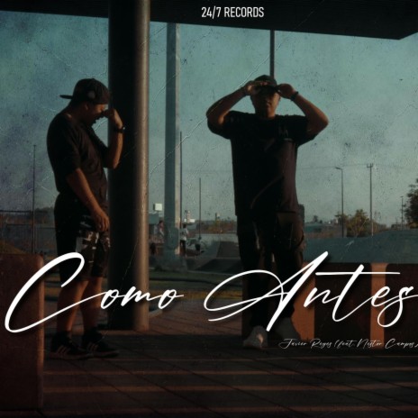 Como Antes ft. Néstor Campos | Boomplay Music