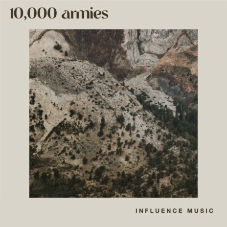 10,000 Armies (Live) ft. Jonathan Traylor | Boomplay Music