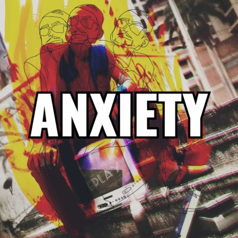 Anxiety ft. XavierX BeatZ | Boomplay Music