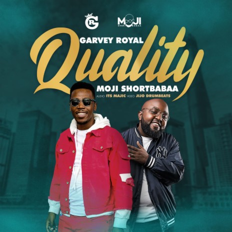 QUALITY ft. Moji shortbabaa | Boomplay Music