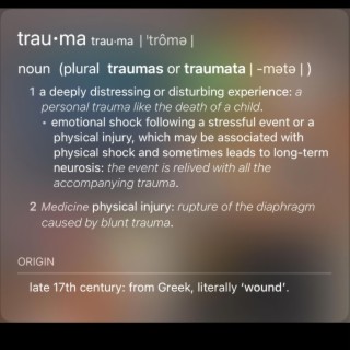 Trauma