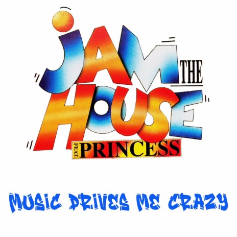 Music Drives Me Crazy (feat. Princess) (Seventies Disco Mix)