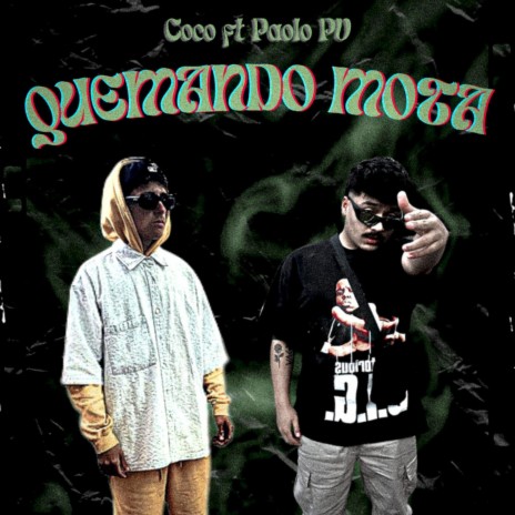 Quemando Mota ft. Paolo PV