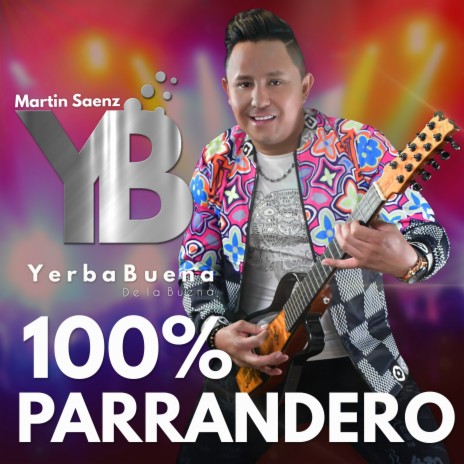 Mix Disparate Musical ft. Yerbabuena De La Buena