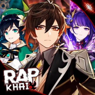 Venti, Zhongli & Baal Rap