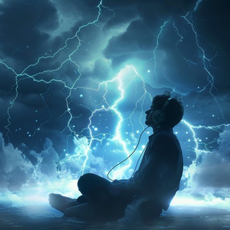 Relaxation's Thunder Calm ft. It Can Be Done & Miracle Wake | Boomplay Music