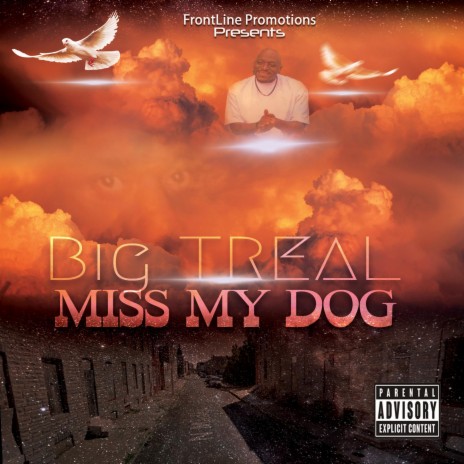 Miss My Dog ft. J-Diggs | Boomplay Music