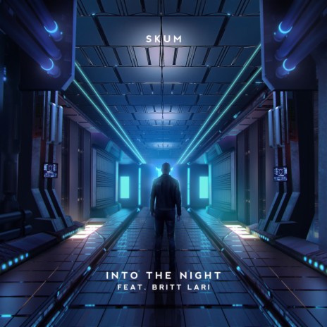 Into the Night ft. Britt Lari | Boomplay Music
