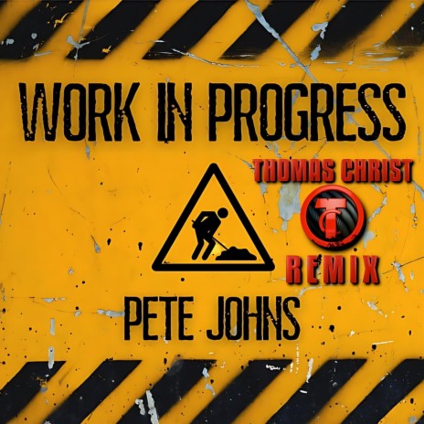 Work in Progress (Thomas Christ Remix Further Progress Version) ft. Thomas Christ | Boomplay Music