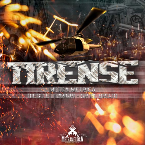 Tirense ft. Diego El Cangri & SR El Brujo | Boomplay Music