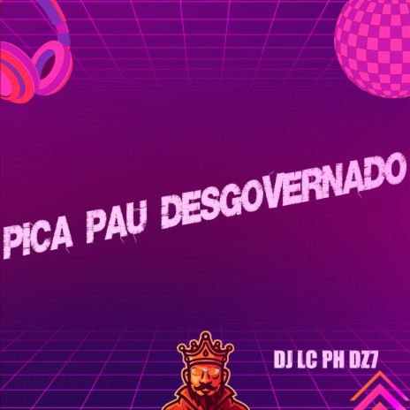 Pica Pau Desgovernado | Boomplay Music