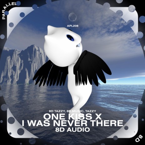 One Kiss x I Was Never there - 8D Audio ft. surround. & Tazzy