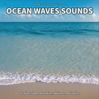 ** Ocean Waves Sounds for Night Sleep, Relaxation, Wellness, Motivation