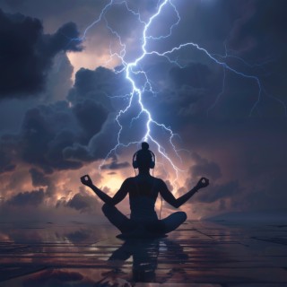 Yoga in Thunder's Pulse: Music for Balance