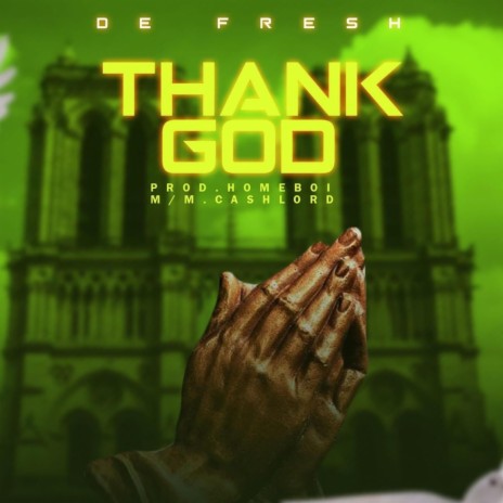 Thank God | Boomplay Music