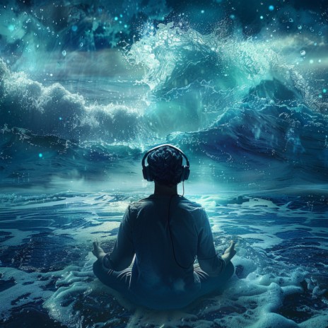Meditation's Deep Ocean ft. Roseblue & Adeki | Boomplay Music