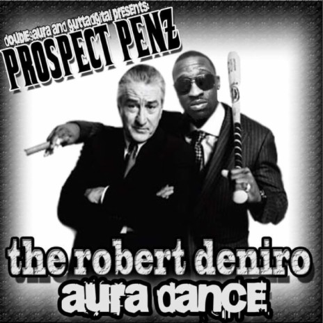 Aura Dance Da R0bert Denir0 ft. Mazirati | Boomplay Music