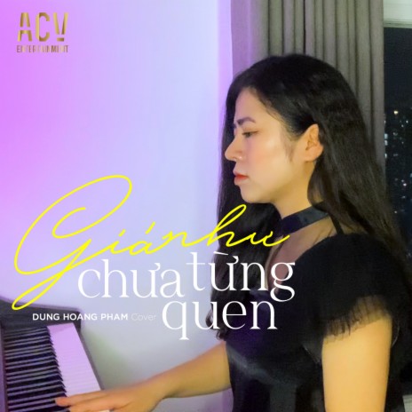 Giá Như Chưa Từng Quen ft. ACV | Boomplay Music