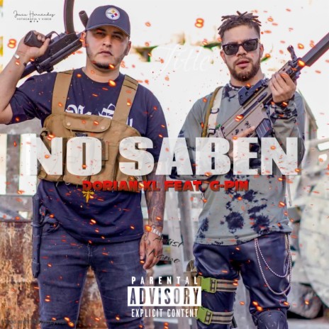 No Saben ft. G-Pin | Boomplay Music