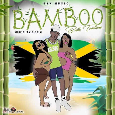 BAMBOO ft. G3K | Boomplay Music