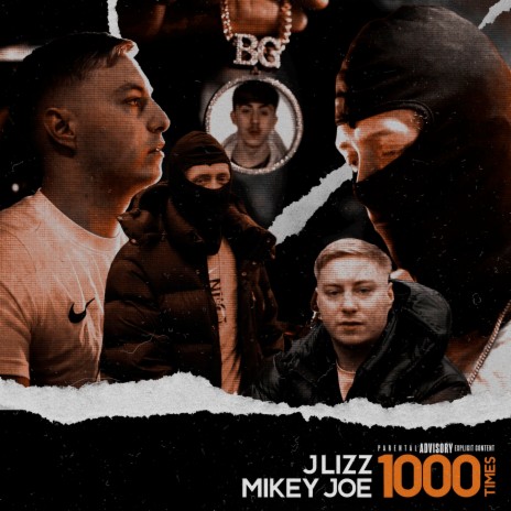 1000 Times ft. Mikey Joe | Boomplay Music