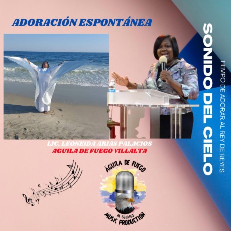 ADORACIÓN ESPONTÁNEA | Boomplay Music