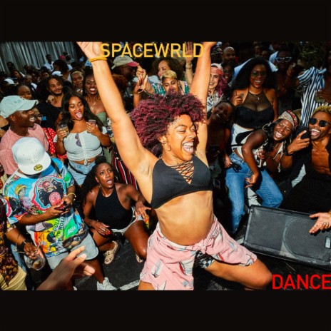 Dance floor ft. D.Ashanti