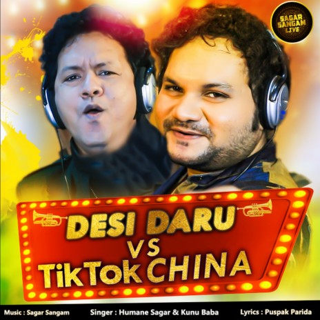 Desi Daru vs. Tiktok China ft. Kunu Baba | Boomplay Music