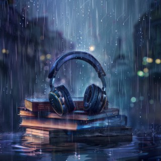 Work in Rain: Music for Productive Focus