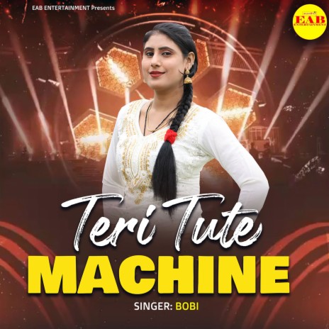 Teri Tute Machine | Boomplay Music