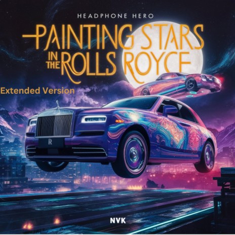 Painting Stars In The Rolls Royce (Extended Version) | Boomplay Music