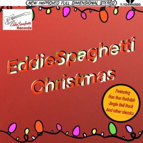 EddieSpaghetti Jingle Bell Rock TestiEddieSpaghetti Jingle Bell Rock Testi  