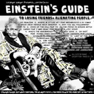 Einstein's Guide to Losing Friends & Alienating People