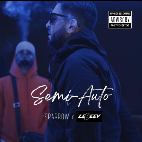 SEMI-AUTO ft. Lebeey | Boomplay Music