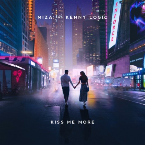 Kiss Me More ft. Kenny Logic | Boomplay Music