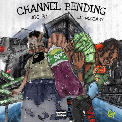 Channel Bending ft. Joo SG | Boomplay Music