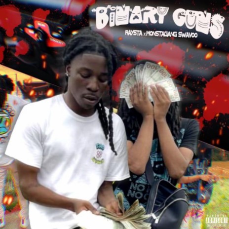 Binary Gunz ft. MonstaGang Swavoo | Boomplay Music