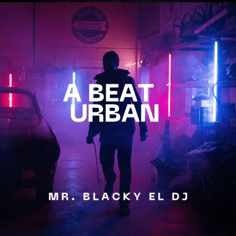 Beat Afro Dancehall Tropical ft. Mr. Blacky el Dj